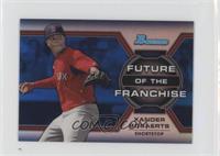 Xander Bogaerts #/250