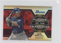 Jean Segura #/5