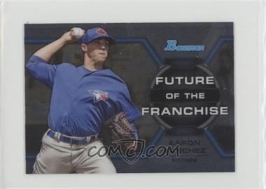 2013 Bowman Draft Picks & Prospects - Future of the Franchise #FF-AS - Aaron Sanchez