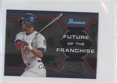 2013 Bowman Draft Picks & Prospects - Future of the Franchise #FF-BB - Byron Buxton