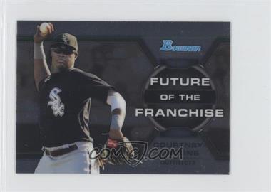 2013 Bowman Draft Picks & Prospects - Future of the Franchise #FF-CH - Courtney Hawkins