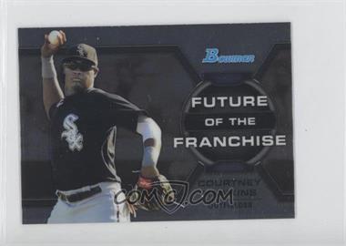 2013 Bowman Draft Picks & Prospects - Future of the Franchise #FF-CH - Courtney Hawkins