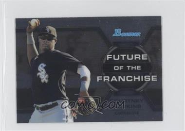 2013 Bowman Draft Picks & Prospects - Future of the Franchise #FF-CH - Courtney Hawkins