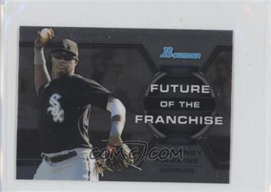 2013 Bowman Draft Picks & Prospects - Future of the Franchise #FF-CH - Courtney Hawkins