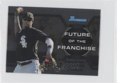 2013 Bowman Draft Picks & Prospects - Future of the Franchise #FF-CH - Courtney Hawkins