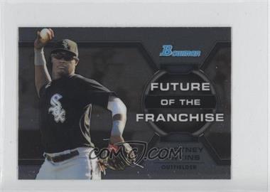 2013 Bowman Draft Picks & Prospects - Future of the Franchise #FF-CH - Courtney Hawkins