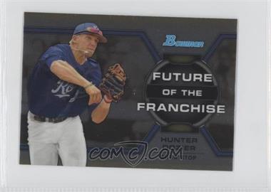 2013 Bowman Draft Picks & Prospects - Future of the Franchise #FF-HD - Hunter Dozier