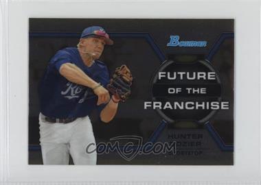 2013 Bowman Draft Picks & Prospects - Future of the Franchise #FF-HD - Hunter Dozier