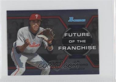 2013 Bowman Draft Picks & Prospects - Future of the Franchise #FF-JC - J.P. Crawford