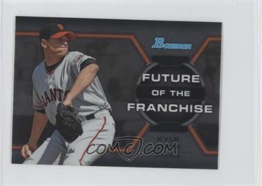 2013 Bowman Draft Picks & Prospects - Future of the Franchise #FF-KC - Kyle Crick