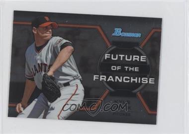 2013 Bowman Draft Picks & Prospects - Future of the Franchise #FF-KC - Kyle Crick