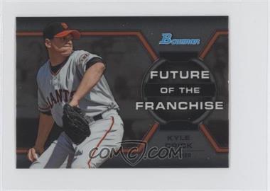 2013 Bowman Draft Picks & Prospects - Future of the Franchise #FF-KC - Kyle Crick