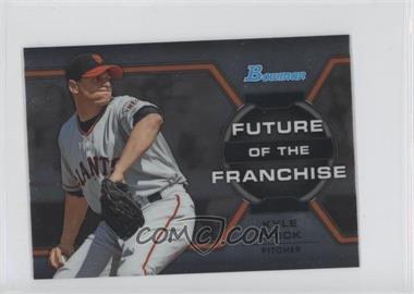 2013 Bowman Draft Picks & Prospects - Future of the Franchise #FF-KC - Kyle Crick