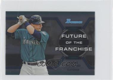 2013 Bowman Draft Picks & Prospects - Future of the Franchise #FF-MZ - Mike Zunino