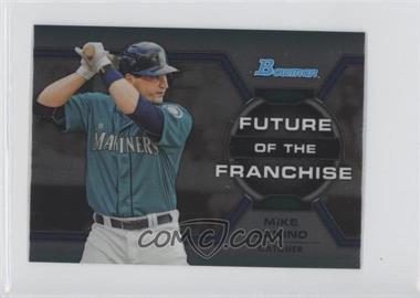 2013 Bowman Draft Picks & Prospects - Future of the Franchise #FF-MZ - Mike Zunino