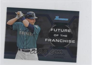 2013 Bowman Draft Picks & Prospects - Future of the Franchise #FF-MZ - Mike Zunino