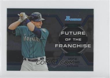 2013 Bowman Draft Picks & Prospects - Future of the Franchise #FF-MZ - Mike Zunino