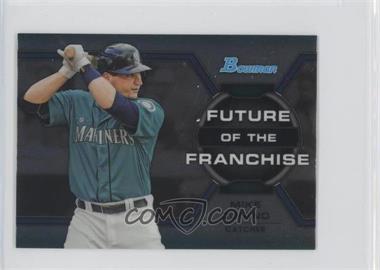 2013 Bowman Draft Picks & Prospects - Future of the Franchise #FF-MZ - Mike Zunino