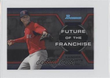 2013 Bowman Draft Picks & Prospects - Future of the Franchise #FF-XB - Xander Bogaerts