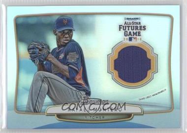 2013 Bowman Draft Picks & Prospects - Future's Game Relics #FGR-RM - Rafael Montero /99