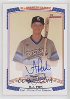 A.J. Puk #/199