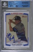 Clint Frazier [JSA Certified Encased by BGS]