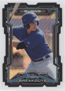 2013 Bowman Draft Picks & Prospects - Scout Breakouts - Die-Cut #BSB-AB - Andy Burns