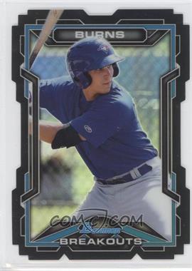 2013 Bowman Draft Picks & Prospects - Scout Breakouts - Die-Cut #BSB-AB - Andy Burns