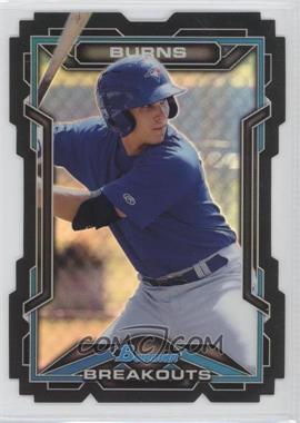 2013 Bowman Draft Picks & Prospects - Scout Breakouts - Die-Cut #BSB-AB - Andy Burns