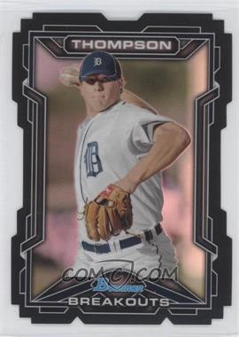 2013 Bowman Draft Picks & Prospects - Scout Breakouts - Die-Cut #BSB-JT - Jake Thompson