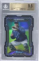 Peter O'Brien [BGS 9.5 GEM MINT]