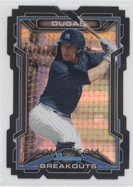 2013 Bowman Draft Picks & Prospects - Scout Breakouts - Die-Cut #BSB-TD - Taylor Dugas