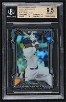 Yasiel Puig [BGS 9.5 GEM MINT]