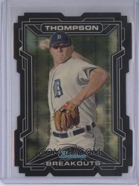 2013 Bowman Draft Picks & Prospects - Scout Breakouts - Superfractors #BSB-JT - Jake Thompson /1