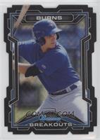 Andy Burns [EX to NM] #/99