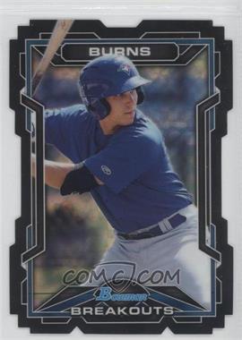 2013 Bowman Draft Picks & Prospects - Scout Breakouts - X-Fractor Die-Cut #BSB-AB - Andy Burns /99