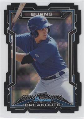 2013 Bowman Draft Picks & Prospects - Scout Breakouts - X-Fractor Die-Cut #BSB-AB - Andy Burns /99