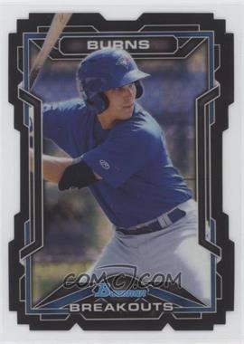 2013 Bowman Draft Picks & Prospects - Scout Breakouts - X-Fractor Die-Cut #BSB-AB - Andy Burns /99