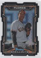 Kendry Flores #/99