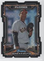 Kendry Flores #/99