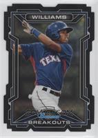 Nick Williams #/99