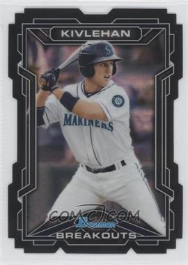 2013 Bowman Draft Picks & Prospects - Scout Breakouts - X-Fractor Die-Cut #BSB-PK - Patrick Kivlehan /99