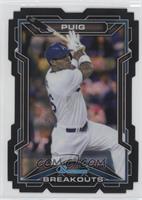 Yasiel Puig #/99