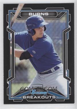 2013 Bowman Draft Picks & Prospects - Scout Breakouts #BSB-AB - Andy Burns