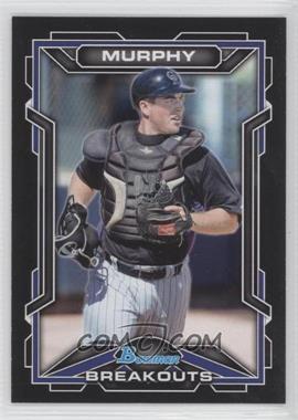 2013 Bowman Draft Picks & Prospects - Scout Breakouts #BSB-TM - Tom Murphy