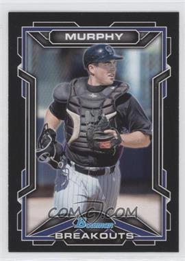 2013 Bowman Draft Picks & Prospects - Scout Breakouts #BSB-TM - Tom Murphy