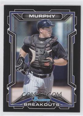 2013 Bowman Draft Picks & Prospects - Scout Breakouts #BSB-TM - Tom Murphy