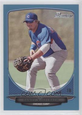 2013 Bowman Draft Picks & Prospects - Top Prospects - Blue #TP-18 - Daniel Vogelbach /500