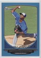 Yordano Ventura #/500