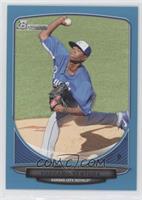 Yordano Ventura #/500